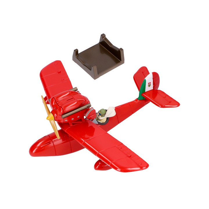 Figurine Marco & Savoia - Porco Rosso