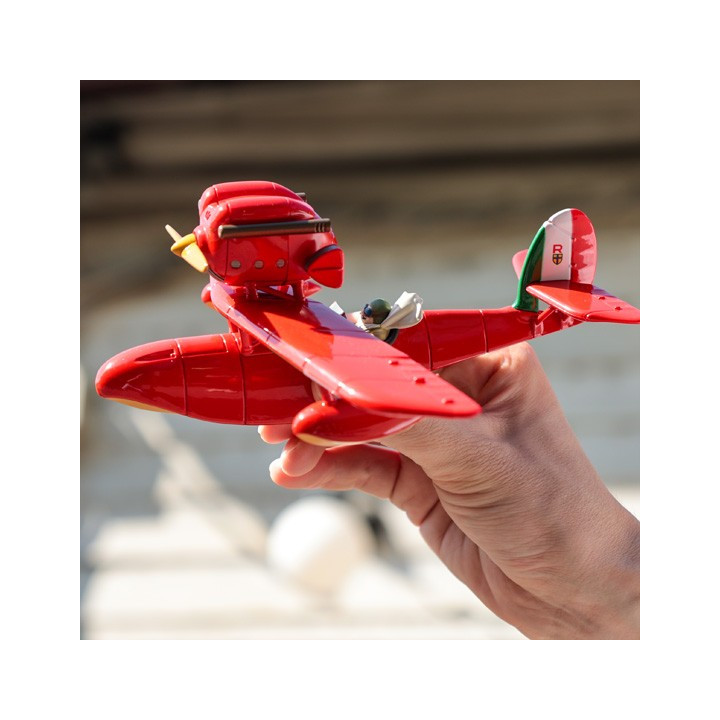 Figurine Marco & Savoia - Porco Rosso