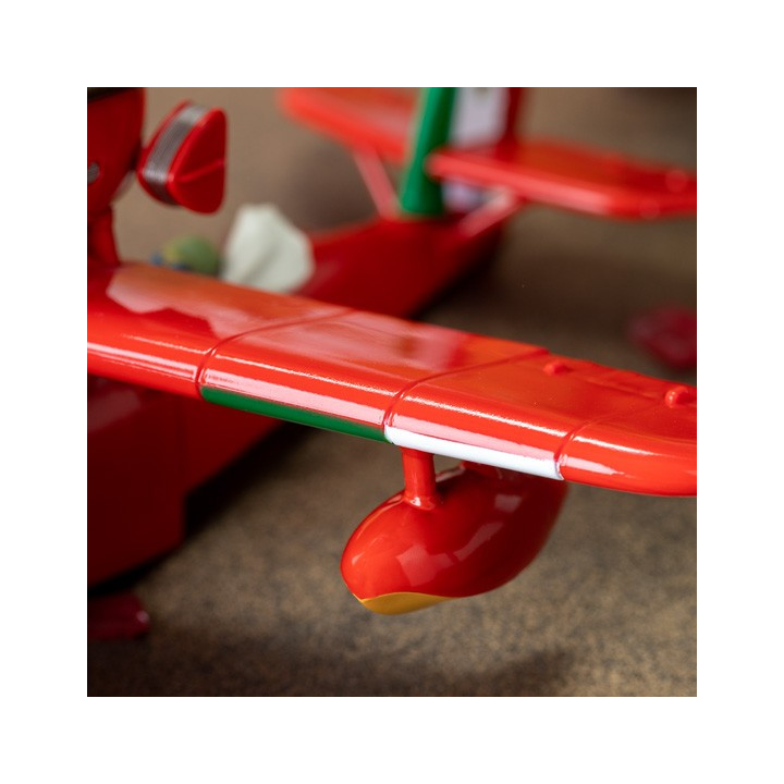 Figurine Marco & Savoia - Porco Rosso