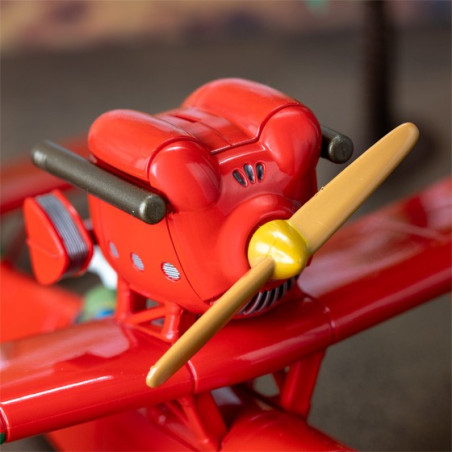 Figurine Marco & Savoia - Porco Rosso