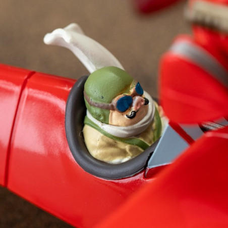 Figurine Marco & Savoia - Porco Rosso
