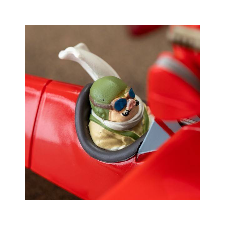 Figurine Marco & Savoia - Porco Rosso