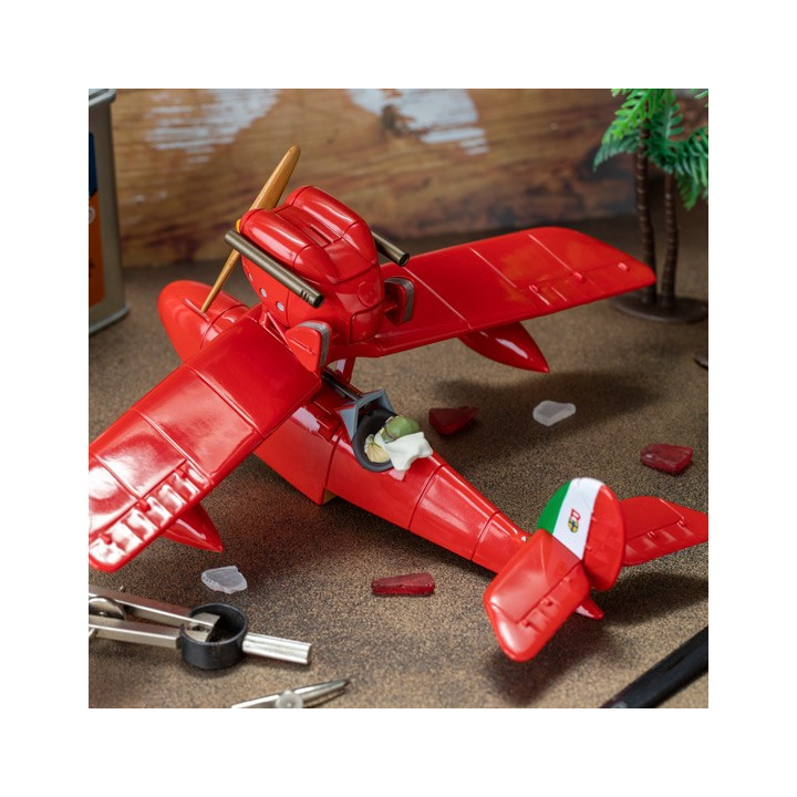 Figurine Marco & Savoia - Porco Rosso