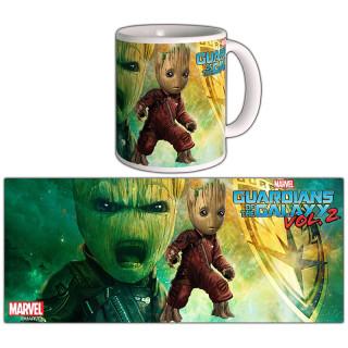 MARVEL MUG RAVAGER GROOT - GOTG 2