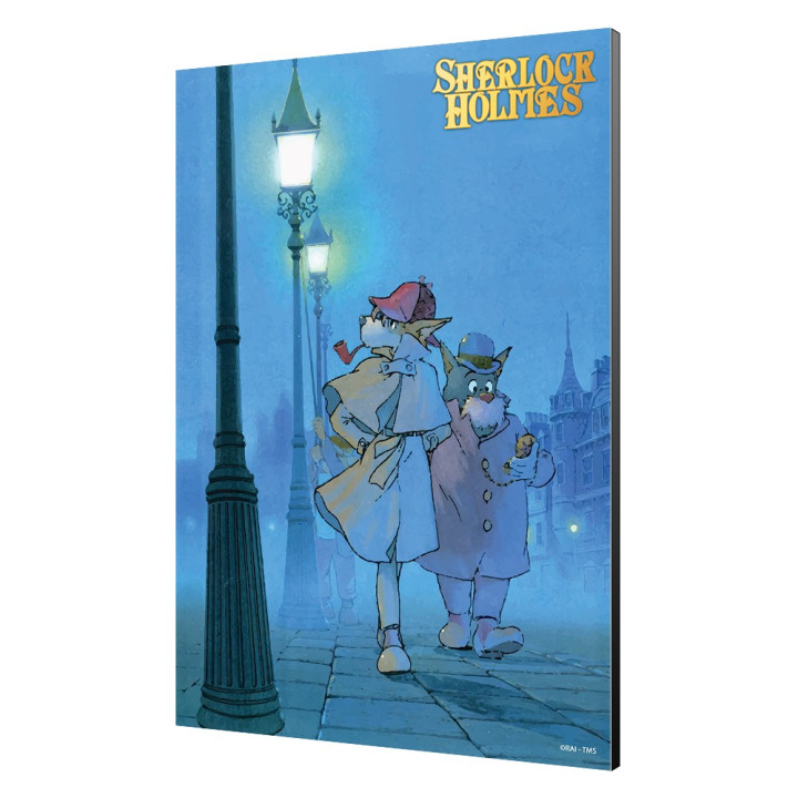 Tableau 02 - Holmes & Watson - Sherlock Holmes