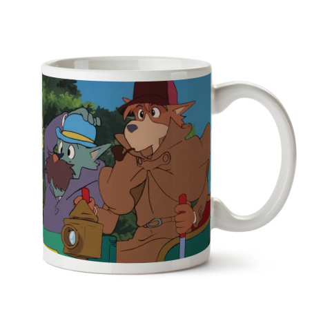 Mug Sherlock 02 - On The Way