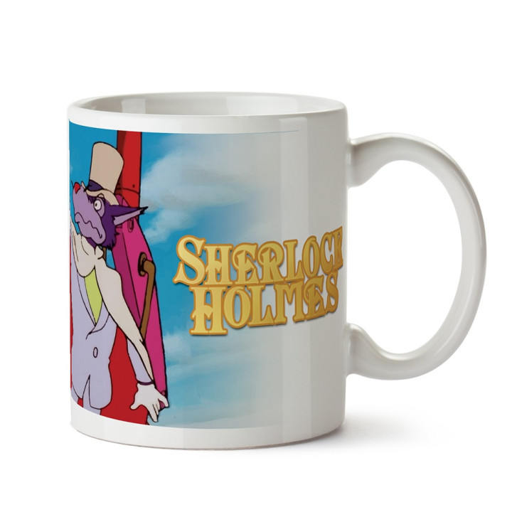 Mug Sherlock 04 - Moriarty
