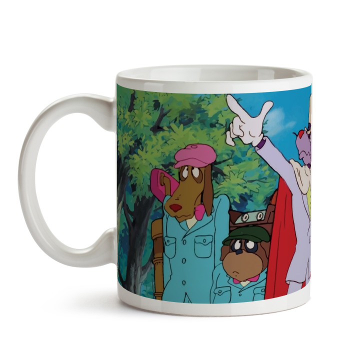 Mug Sherlock 04 - Moriarty