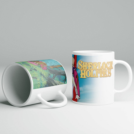 Mug Sherlock 04 - Moriarty