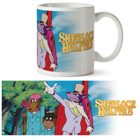 Mug Sherlock 04 - Moriarty