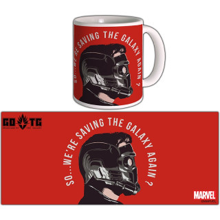 MARVEL MUG SAVING AGAIN? - GOTG 2