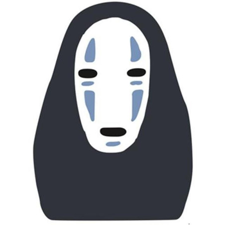 COUSSIN TOTORO NO FACE - MON VOISIN  TOTORO