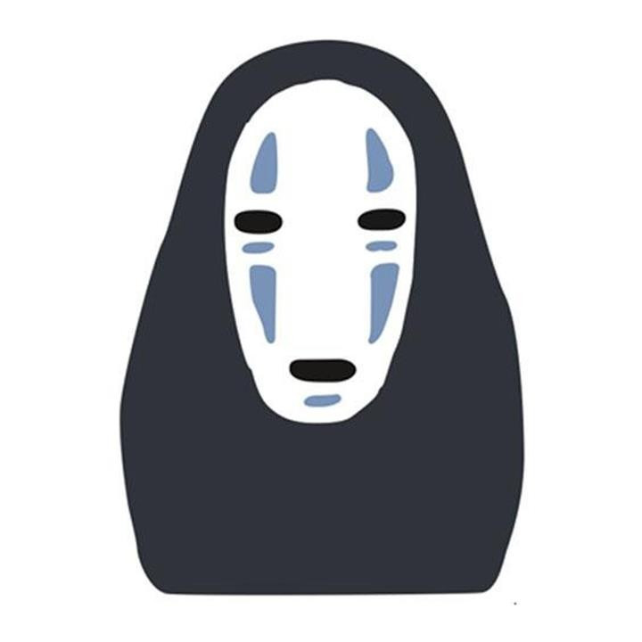 COUSSIN TOTORO NO FACE - MON VOISIN  TOTORO