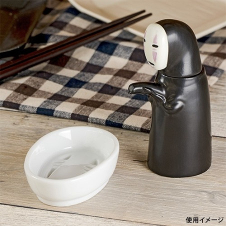 Coupelle à sauce soja No Face - Le Voyage De Chihiro