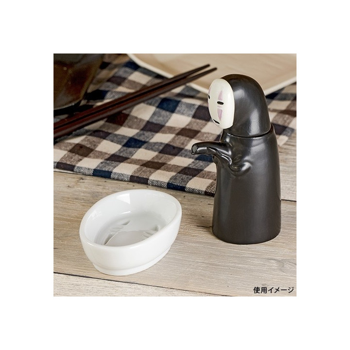 Coupelle à sauce soja No Face - Le Voyage De Chihiro