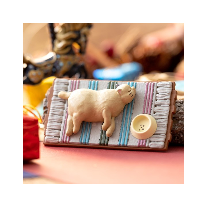 Pose Collection Assortiment de 8 Figurines Chikyuuya  - Si tu tends l