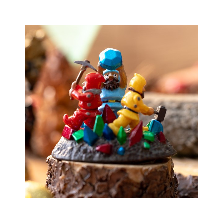 Pose Collection Assortiment de 8 Figurines Chikyuuya  - Si tu tends l