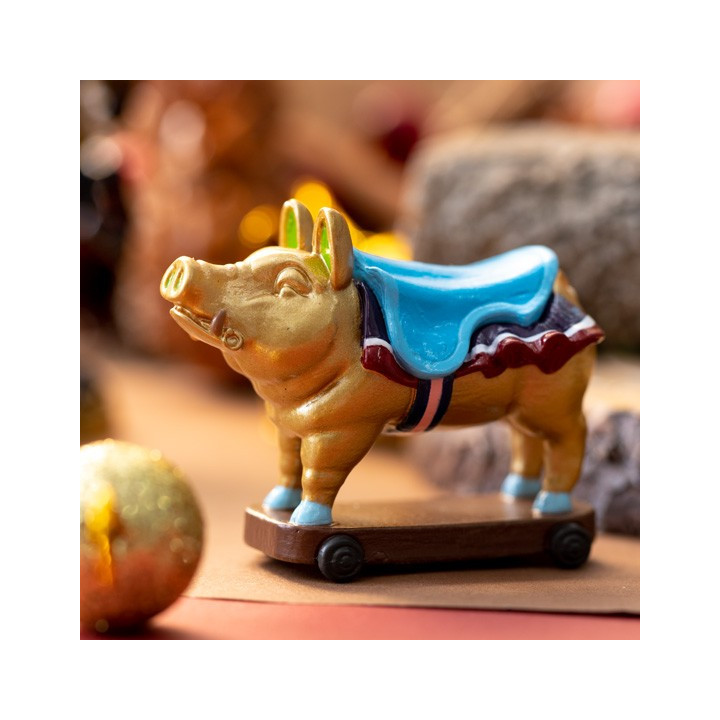 Pose Collection Assortiment de 8 Figurines Chikyuuya  - Si tu tends l