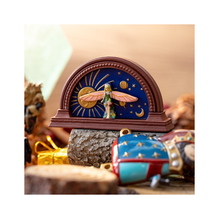 Pose Collection Assortiment de 8 Figurines Chikyuuya  - Si tu tends l