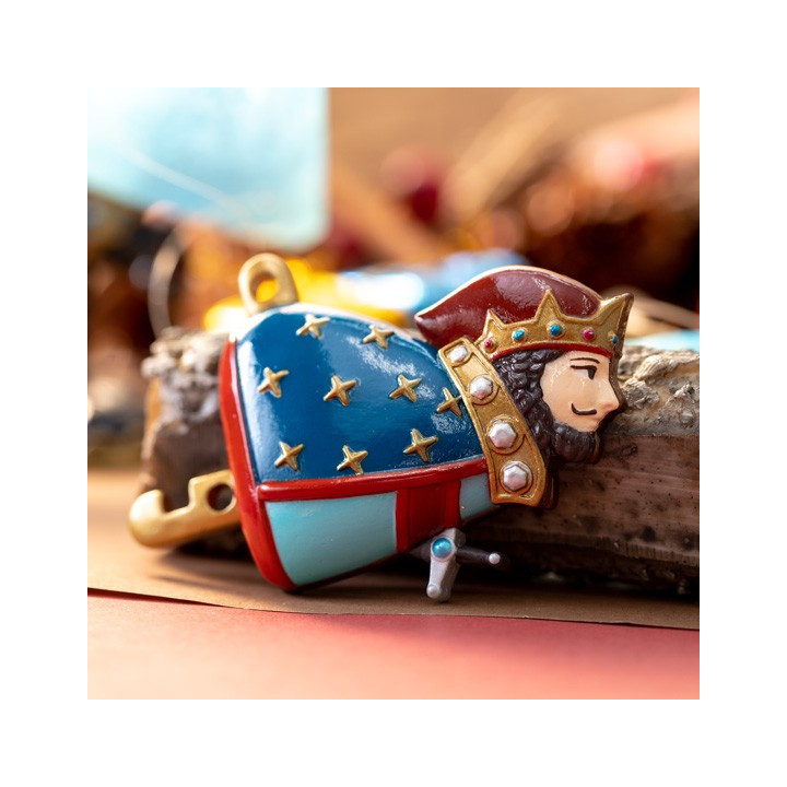 Pose Collection Assortiment de 8 Figurines Chikyuuya  - Si tu tends l