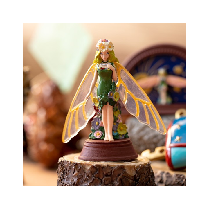 Pose Collection Assortiment de 8 Figurines Chikyuuya  - Si tu tends l