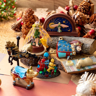 Pose Collection Assortiment de 8 Figurines Chikyuuya  - Si tu tends l