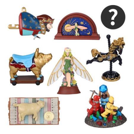 Pose Collection Assortiment de 8 Figurines Chikyuuya  - Si tu tends l