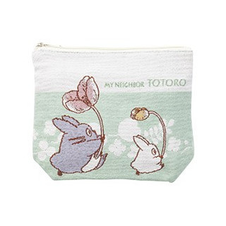 SACOCHE TISSU TOTORO PISTILS - MON VOISIN TOTORO