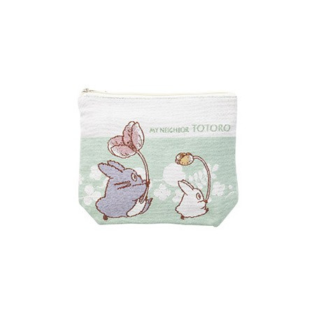 SACOCHE TISSU TOTORO PISTILS - MON VOISIN TOTORO