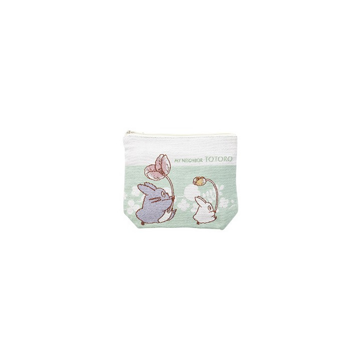 SACOCHE TISSU TOTORO PISTILS - MON VOISIN TOTORO