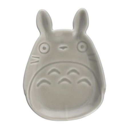 Coupelle dessert forme Totoro Gris - Mon Voisin Totoro