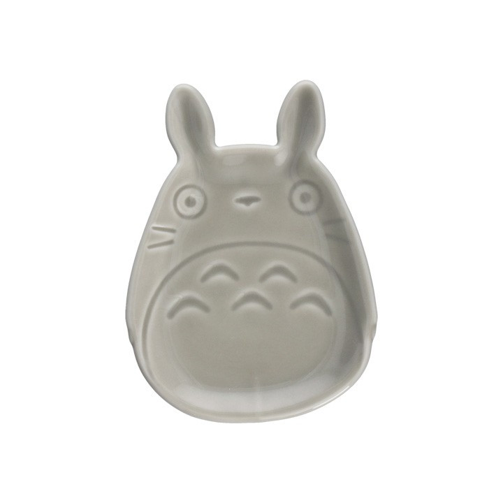 Coupelle dessert forme Totoro Gris - Mon Voisin Totoro
