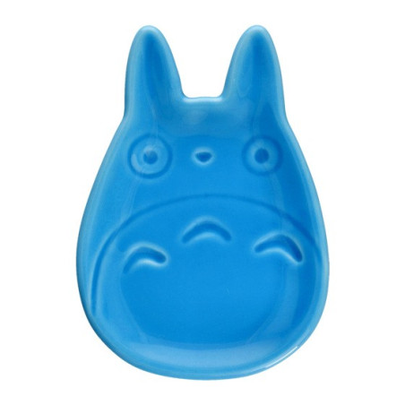 Coupelle dessert forme Totoro Bleu - Mon Voisin Totoro