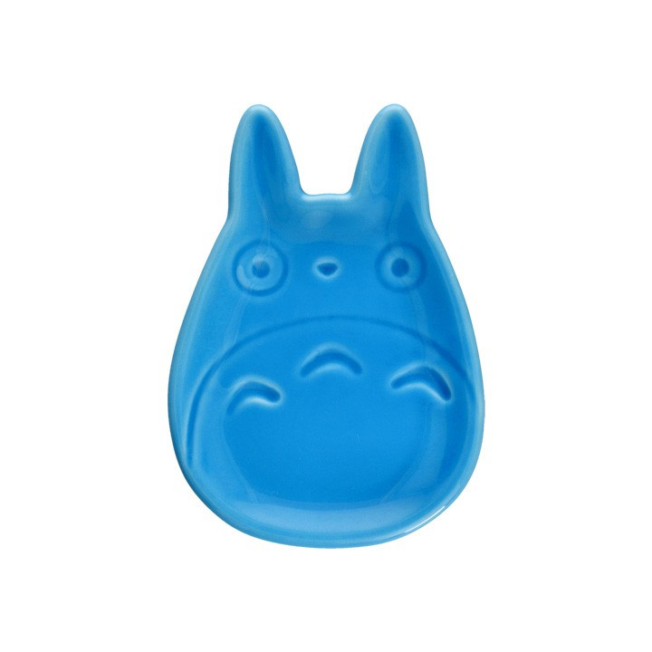 Coupelle dessert forme Totoro Bleu - Mon Voisin Totoro