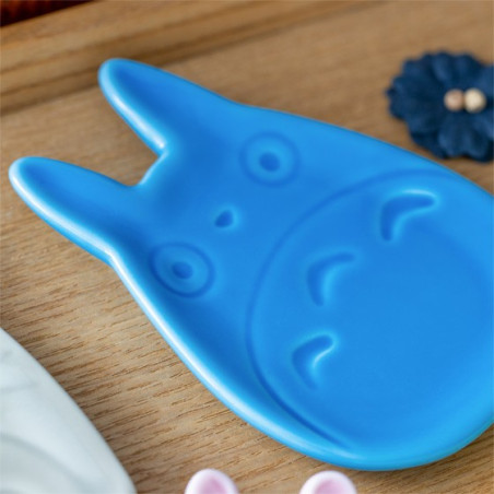 Coupelle dessert forme Totoro Bleu - Mon Voisin Totoro