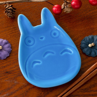 Coupelle dessert forme Totoro Bleu - Mon Voisin Totoro