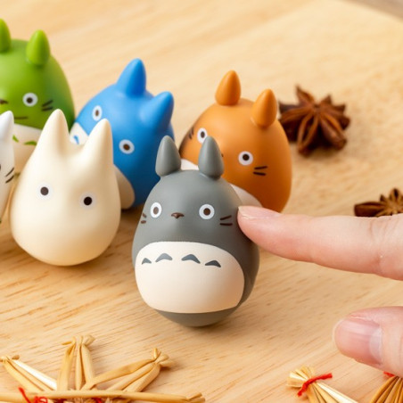 Pose Collection Assortment of 6 Roly-poly figurines - My Neighbor Tot