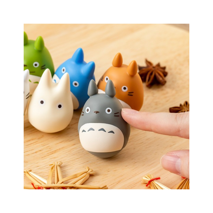 Pose Collection Assortiment de 6 Figurines Roly-poly - Mon Voisin Tot