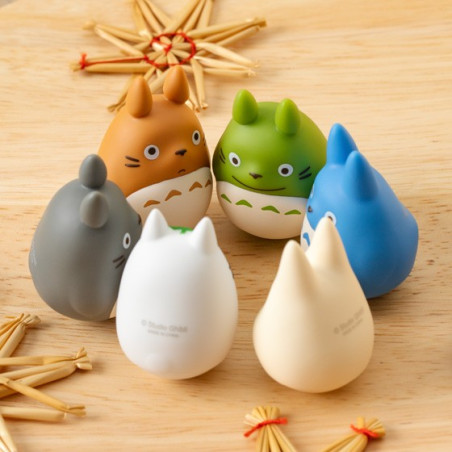 Pose Collection Assortment of 6 Roly-poly figurines - My Neighbor Tot