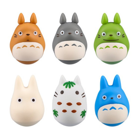 Pose Collection Assortment of 6 Roly-poly figurines - My Neighbor Tot