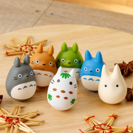 Pose Collection Assortment of 6 Roly-poly figurines - My Neighbor Tot