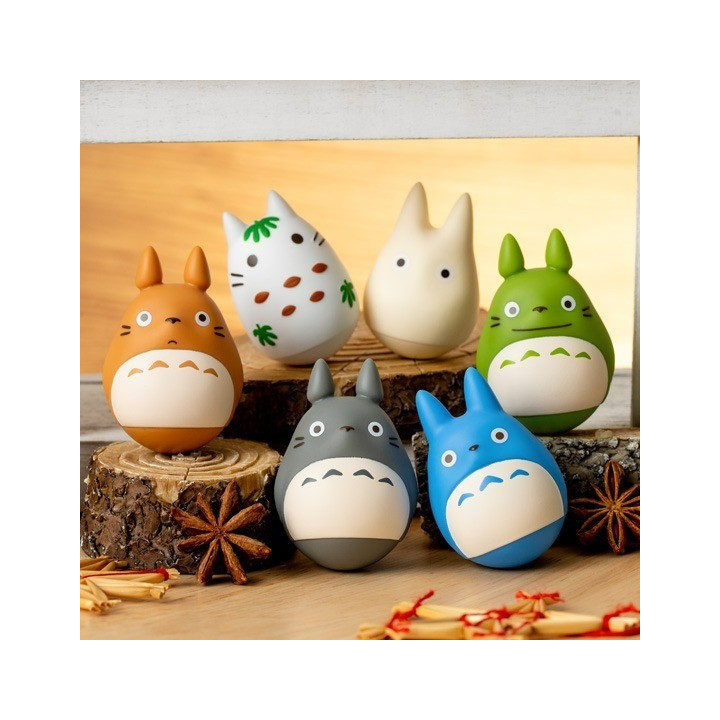 Pose Collection Assortment of 6 Roly-poly figurines - My Neighbor Tot