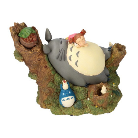 Boîte à Musique Sieste de Mei - My neighbor Totoro