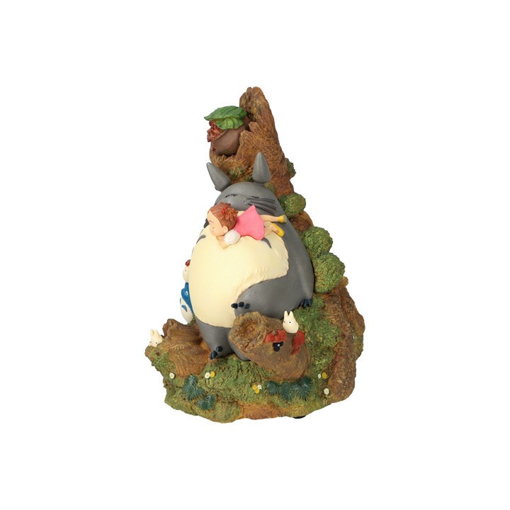 Boîte à Musique Sieste de Mei - Mon voisin Totoro