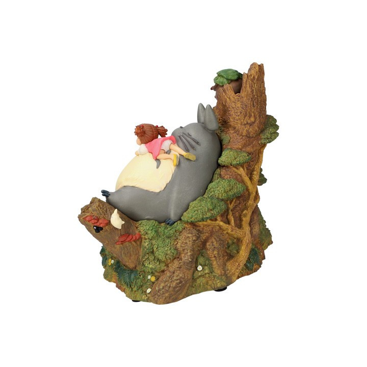Boîte à Musique Sieste de Mei - Mon voisin Totoro