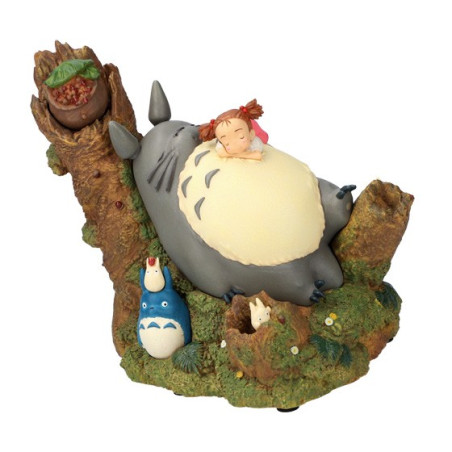 Boîte à Musique Sieste de Mei - My neighbor Totoro
