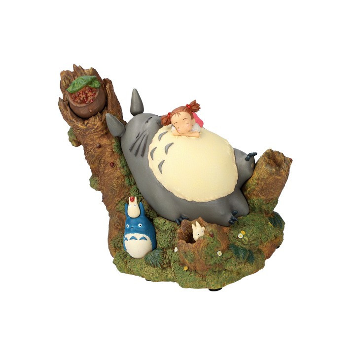 Boîte à Musique Sieste de Mei - Mon voisin Totoro