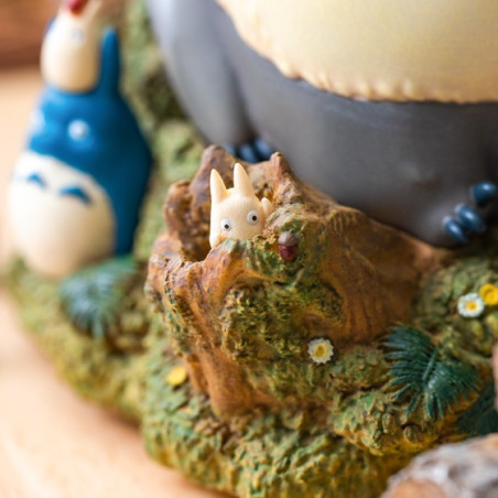 Boîte à Musique Sieste de Mei - My neighbor Totoro