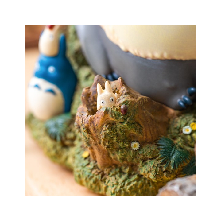 Boîte à Musique Sieste de Mei - Mon voisin Totoro