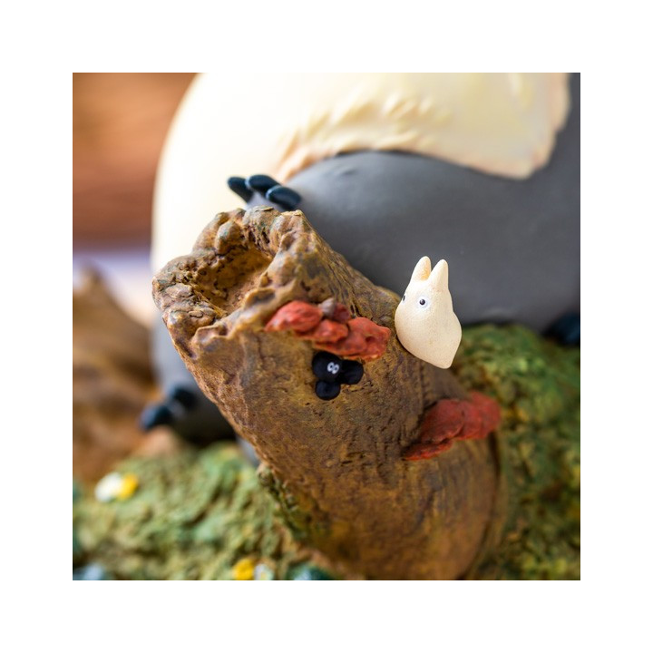 Boîte à Musique Sieste de Mei - Mon voisin Totoro